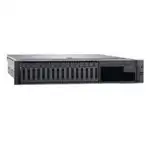 Сервер Dell R740 210-AKXJ-85 (2U Rack, Xeon Gold 5220, 2200 МГц, 18, 24.75, 2 x 32 ГБ, SFF 2.5", 16, 16x 1 ТБ)