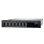 Сервер Dell R740 210-AKXJ-85 (2U Rack, Xeon Gold 5220, 2200 МГц, 18, 24.75, 2 x 32 ГБ, SFF 2.5", 16, 16x 1 ТБ)