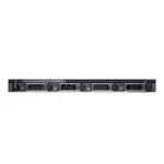 Сервер Dell R340 R340-7709/001 (1U Rack, Xeon E-2174G, 3800 МГц, 4, 8, LFF 3.5", 8)