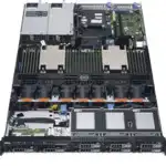 Сервер Dell R630 210-ACXS-368 (1U Rack, Xeon E5-2640 v4, 3400 МГц, 10, 25, 12 x 16 ГБ, SFF 2.5", 8, 1x 1.2 ТБ)