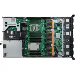 Сервер Dell R630 210-ACXS-368 (1U Rack, Xeon E5-2640 v4, 3400 МГц, 10, 25, 12 x 16 ГБ, SFF 2.5", 8, 1x 1.2 ТБ)