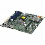 Серверная материнская плата Supermicro MBD-X11SCM-F-O