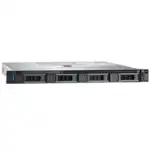 Сервер Dell PowerEdge R340 R340-7686/001 (1U Rack, Xeon E-2124, 3300 МГц, 4, 8, LFF 3.5", 4)