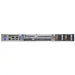 Сервер Dell PowerEdge R340 R340-7686/001 (1U Rack, Xeon E-2124, 3300 МГц, 4, 8, LFF 3.5", 4)