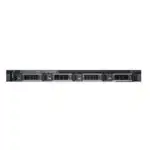 Сервер Dell PowerEdge R340 R340-7686/001 (1U Rack, Xeon E-2124, 3300 МГц, 4, 8, LFF 3.5", 4)