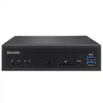 Серверная платформа Shuttle DH270 Intel (Mini-ITX)