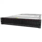 Сервер Lenovo ThinkSystem SR650 7X06VQU600 (2U Rack, Xeon Platinum 8176, 2100 МГц, 28, 38.5, 12 x 128 ГБ, SFF 2.5", 24, 4x 3.84 ТБ. 2x 480 ТБ)