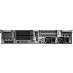 Сервер Lenovo ThinkSystem SR650 7X06VQU600 (2U Rack, Xeon Platinum 8176, 2100 МГц, 28, 38.5, 12 x 128 ГБ, SFF 2.5", 24, 4x 3.84 ТБ. 2x 480 ТБ)