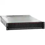 Сервер Lenovo ThinkSystem SR650 7X06VQU600 (2U Rack, Xeon Platinum 8176, 2100 МГц, 28, 38.5, 12 x 128 ГБ, SFF 2.5", 24, 4x 3.84 ТБ. 2x 480 ТБ)