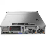 Сервер Lenovo ThinkSystem SR650 7X06VQU600 (2U Rack, Xeon Platinum 8176, 2100 МГц, 28, 38.5, 12 x 128 ГБ, SFF 2.5", 24, 4x 3.84 ТБ. 2x 480 ТБ)