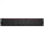 Сервер Lenovo ThinkSystem SR650 7X06VQU600 (2U Rack, Xeon Platinum 8176, 2100 МГц, 28, 38.5, 12 x 128 ГБ, SFF 2.5", 24, 4x 3.84 ТБ. 2x 480 ТБ)