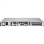 Сервер Supermicro CSE-813MFTQC-505CB/X11DPL SMR0125 (1U Rack, Xeon Silver 4112, 2600 МГц, 4, 8.25, 1 x 16 ГБ, LFF 3.5", 4)