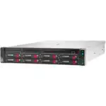 Сервер HPE ProLiant DL380 Gen10 P20249-B21 (2U Rack, Xeon Gold 5218, 2300 МГц, 16, 22, 1 x 32 ГБ, SFF 2.5", 8)