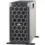Сервер Dell T440 T440-2458 (Tower, Xeon Bronze 3204, 1900 МГц, 6, 8.25, 2 x 16 ГБ, SFF 2.5", 16, 1x 1.2 ТБ)