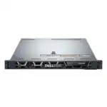 Сервер Dell PowerEdge R640 R640-3417-04 (1U Rack, Xeon Gold 5120, 2200 МГц, 14, 19.25, 2 x 32 ГБ, SFF 2.5", 8, 2x 1.2 ТБ)