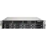 Сервер Supermicro CSE-825TQ-R740LPB SMR0135 (2U Rack, Xeon E5-2620 v4, 2100 МГц, 8, 20, 1 x 16 ГБ, LFF 3.5", 8)