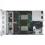 Сервер Dell PowerEdge R640 210-ALID/004 (1U Rack, Xeon Gold 6154, 3000 МГц, 18, 24.75, 12 x 16 ГБ, SFF 2.5", 8, 1x 240 ГБ)