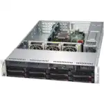 Серверная платформа Supermicro AS -2013S-C0R (Rack (2U))
