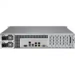 Серверная платформа Supermicro AS -2013S-C0R (Rack (2U))