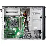 Сервер HPE ProLiant ML30 Gen10 P16930-421 (Tower, Xeon E-2224, 3400 МГц, 4, 8, 1 x 16 ГБ, SFF 2.5", 8)
