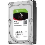 Внутренний жесткий диск Seagate IronWolf ST6000VN001 (HDD (классические), 6 ТБ, 3.5 дюйма, SATA)