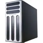 Серверная платформа Asus TS300-E10-PS4/DVR/CEEUK/EN (Tower)