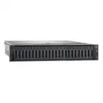 Сервер Dell R7425 210-ANKP-001D (2U Rack, EPYC 7601, 2200 МГц, 32, 64, SFF 2.5", 24, 2x 480 ГБ, 6x 960 ГБ, 4x 400 ГБ)
