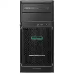 Сервер HPE ProLiant ML30 Gen10 P16929-421 (Tower, Xeon E-2234, 3600 МГц, 4, 8, 1 x 16 ГБ, LFF 3.5", 4)