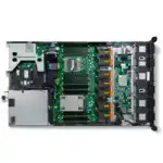 Сервер Dell PowerEdge R630 210-ACXS_A40 (1U Rack, Xeon E5-2630 v4, 2200 МГц, 10, 25)