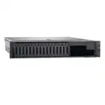 Сервер Dell PowerEdge R740 R740-4388-02 (2U Rack, Xeon Silver 4214, 2200 МГц, 12, 16.5, 1 x 16 ГБ, SFF 2.5", 16, 6x 1.2 ТБ)