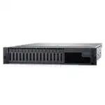 Сервер Dell PowerEdge R740 R740-4388-02 (2U Rack, Xeon Silver 4214, 2200 МГц, 12, 16.5, 1 x 16 ГБ, SFF 2.5", 16, 6x 1.2 ТБ)
