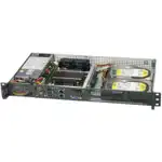 Серверная платформа Supermicro SuperServer 5019C-FL SYS-5019C-FL (Rack (1U))