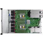 Сервер HPE ProLiant DL360 Gen10 876100-425 (1U Rack, Xeon Silver 4114, 2200 МГц, 10, 13.75)