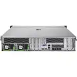 Сервер Fujitsu PRIMERGY RX2540 M5 S26361-K1655-V216 (2U Rack, Xeon Silver 4215, 2500 МГц, 8, 11, 4 x 32 ГБ, SFF 2.5", 8, 2x 240 ГБ. 5x 480 ГБ)