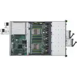 Сервер Fujitsu PRIMERGY RX2540 M5 S26361-K1655-V216 (2U Rack, Xeon Silver 4215, 2500 МГц, 8, 11, 4 x 32 ГБ, SFF 2.5", 8, 2x 240 ГБ. 5x 480 ГБ)