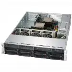 Серверный корпус Supermicro CSE-825TQC-R802LPB