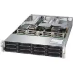 Серверный корпус Supermicro CSE-826BE1C4-R1K23LPB