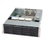 Сервер Supermicro CSE-836BE1C-R1K03B CSE-836BE1C-R1K03B 512893 (3U Rack, Xeon E5-2637 v4, 3500 МГц, 4, 15, 2 x 16 ГБ, SFF 2.5", 18, 16x 2 ТБ)