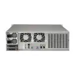 Сервер Supermicro CSE-836BE1C-R1K03B CSE-836BE1C-R1K03B 512893 (3U Rack, Xeon E5-2637 v4, 3500 МГц, 4, 15, 2 x 16 ГБ, SFF 2.5", 18, 16x 2 ТБ)