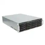 Сервер Supermicro CSE-836BE1C-R1K03B CSE-836BE1C-R1K03B 512893 (3U Rack, Xeon E5-2637 v4, 3500 МГц, 4, 15, 2 x 16 ГБ, SFF 2.5", 18, 16x 2 ТБ)