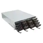 Сервер Supermicro CSE-836BE1C-R1K03B CSE-836BE1C-R1K03B 512893 (3U Rack, Xeon E5-2637 v4, 3500 МГц, 4, 15, 2 x 16 ГБ, SFF 2.5", 18, 16x 2 ТБ)