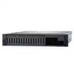 Сервер Dell PowerEdge R740 210-AKXJ-230 (2U Rack, Xeon Silver 4114, 2200 МГц, 10, 13.75, 2 x 32 ГБ, SFF 2.5", 16, 4x 1.2 ТБ)