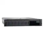Сервер Dell PowerEdge R740 210-AKXJ-230 (2U Rack, Xeon Silver 4114, 2200 МГц, 10, 13.75, 2 x 32 ГБ, SFF 2.5", 16, 4x 1.2 ТБ)