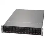 Серверная платформа Supermicro SYS-2029TP-HTR (Rack (2U))