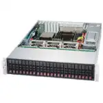 Серверная платформа Supermicro SYS-2029TP-HTR (Rack (2U))