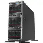 Сервер HPE ML350 Gen10 P21789-421 (Tower, Xeon Silver 4214R, 2400 МГц, 12, 16.5, 1 x 32 ГБ, SFF 2.5", 24)