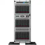 Сервер HPE ML350 Gen10 P21789-421 (Tower, Xeon Silver 4214R, 2400 МГц, 12, 16.5, 1 x 32 ГБ, SFF 2.5", 24)