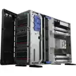 Сервер HPE ML350 Gen10 P21789-421 (Tower, Xeon Silver 4214R, 2400 МГц, 12, 16.5, 1 x 32 ГБ, SFF 2.5", 24)