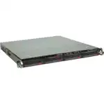 Серверный корпус Supermicro CSE-815TQ-R650B