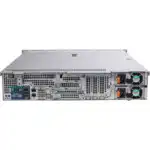 Сервер Dell PowerEdge R540 PER540RU2-1 (2U Rack, Xeon Silver 4208, 3200 МГц, 8, 11, 10 x 32 ГБ, LFF 3.5", 12, 6x 480 ГБ)